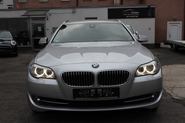 BMW 525 Baureihe 5 Touring 525 d