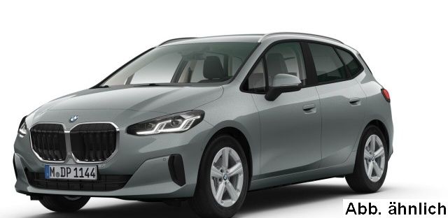 BMW 218d Active Tourer Steptronic DCT Navi AHK Rückf