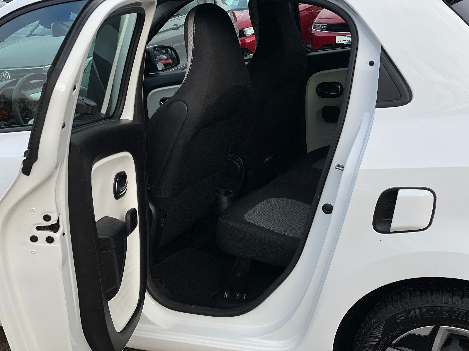 RENAULT Twingo, 2020, Benzin, 73 PS