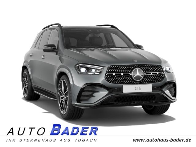 Image of Mercedes-Benz GLE 450