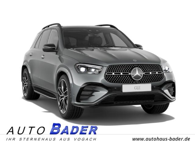Mercedes-Benz GLE 450