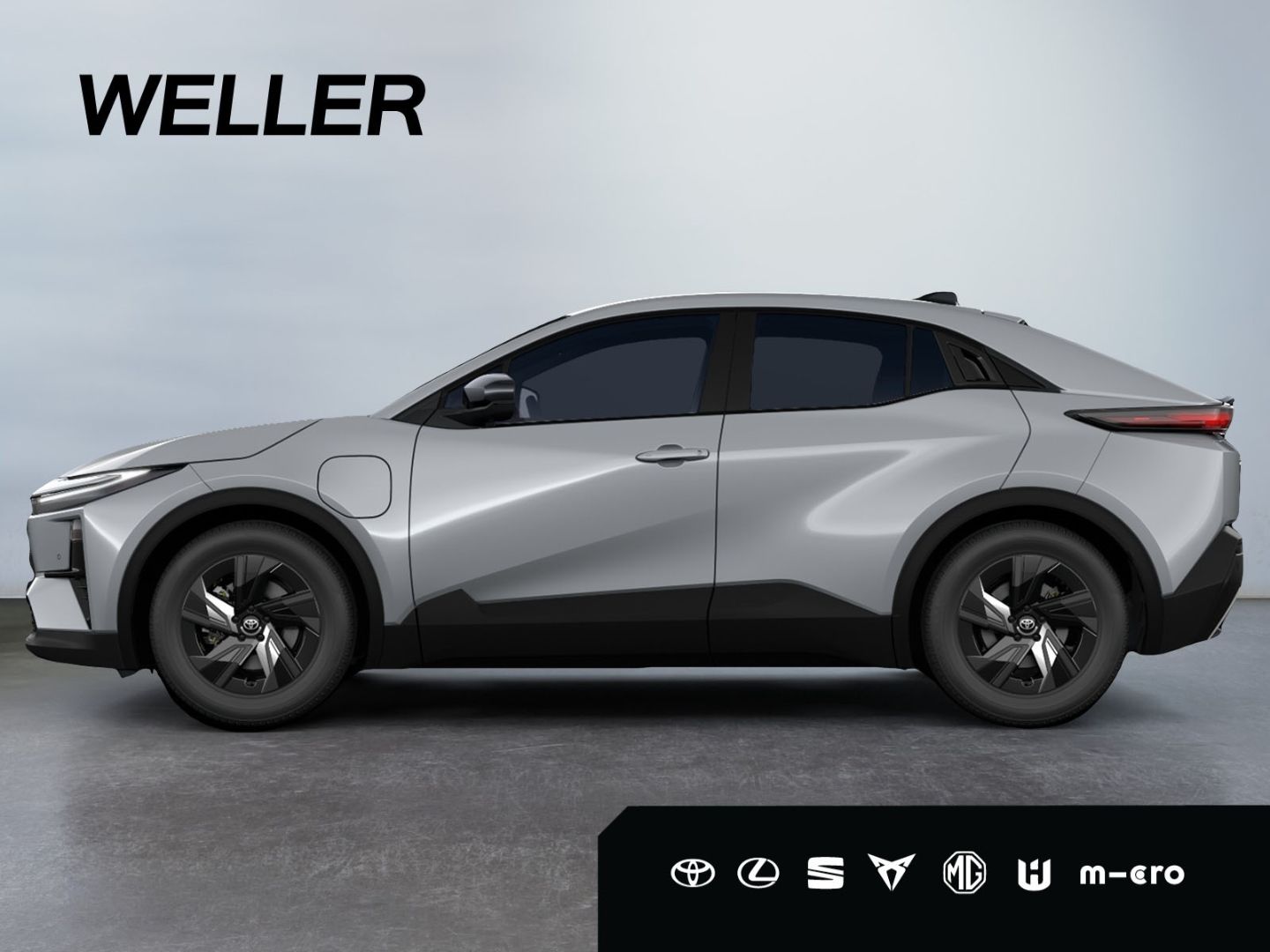 Toyota C-HR - Bild 3