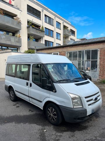 Ford Transit Campervan