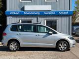Volkswagen Touran 2.0 TDI BMT DSG*1.Hand*Klima*SHZ*PDC - Volkswagen Touran: 1.2