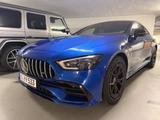 Mercedes-Benz AMGGT43 4MATIC+GARANTIE/21Zoll/Scheckheft/Headup