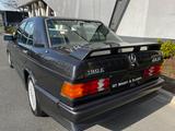 Mercedes-Benz 190E 2.3-16V - Mercedes-Benz 190: Automatik
