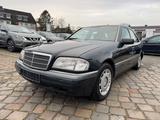 Mercedes-Benz C 200 *W202 *Elegance *Leder*Automatik *TÜV NEU - Mercedes-Benz C-Klasse: W202