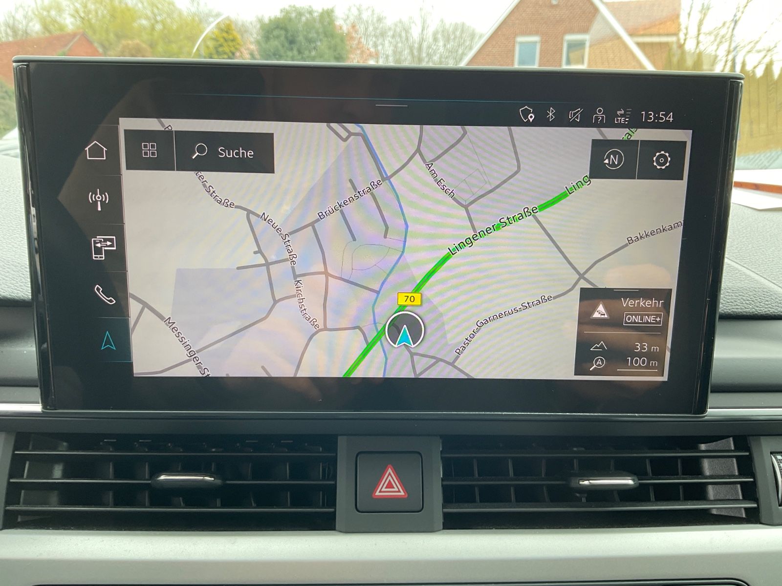 Fahrzeugabbildung Audi A4 35 TDI S tronic,Kamera,Navi,AHK,Carplay