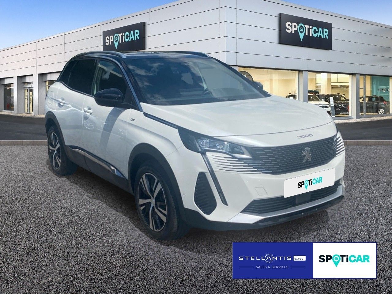 Peugeot 3008 GT Hybrid 136 DSC *Navi*SHZ*Kamera*Schiebed imagem 3
