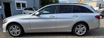 Mercedes C 220 - 8