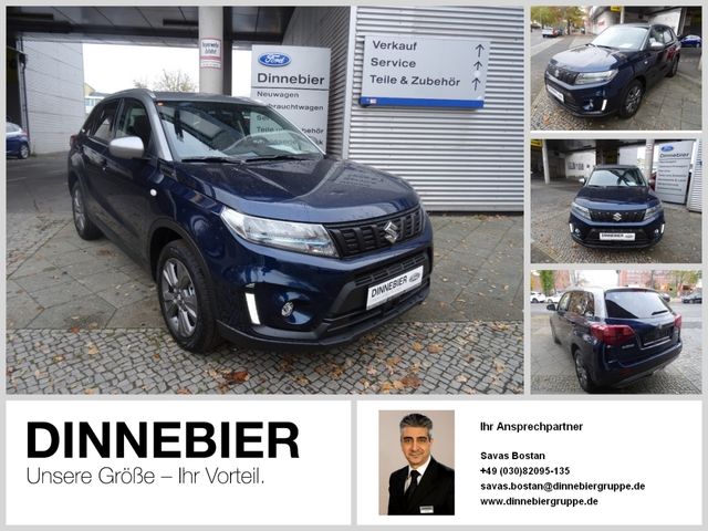 Suzuki Vitara Comfort SHINKAI 4x4 (AGS) *5 Jahre Garant