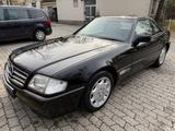 Mercedes-Benz SL 320 OldTimer/HardTop/Deutsches Fahrzeug/Leder - gebrauchte Mercedes-Benz SL 320 aus dem Jahr 1993