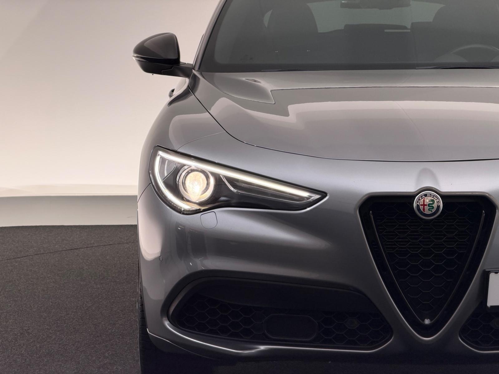 Alfa Romeo Stelvio 2.0 *VELOCE Q4*XENON-PANO-AHK-R.KAM-MEMO, миниатюра 19