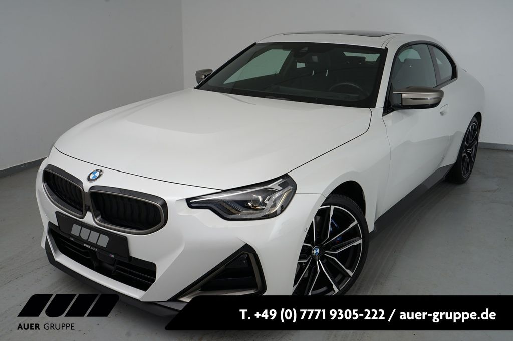 BMW M240i