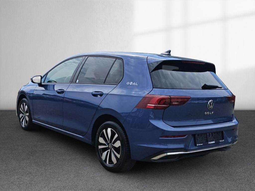 Volkswagen Golf 1.5 TSI Life Goal AHK LED+ Navi ACC SHZ LHZ, миниатюра 3
