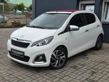 Peugeot 108 TOP Allure 1.2/NAVI/BLUETOOH/TEMPOMAT - Peugeot 108 TOP-Allure