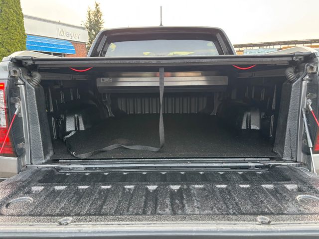 Ford Ranger 4x4 3,0 l EcoBlue DoKa Autm. Platinum