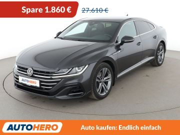 Volkswagen Arteon 2.0 TDI R-Line 4Motion Aut.*NAVI*PDC*ACC*
