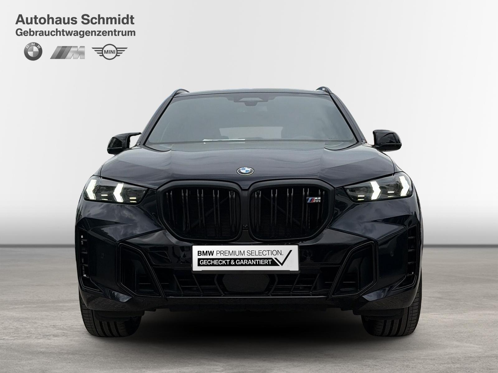 BMW X5 M60i xDrive 697€ netto/mtl.*M Sportpaket Pro*