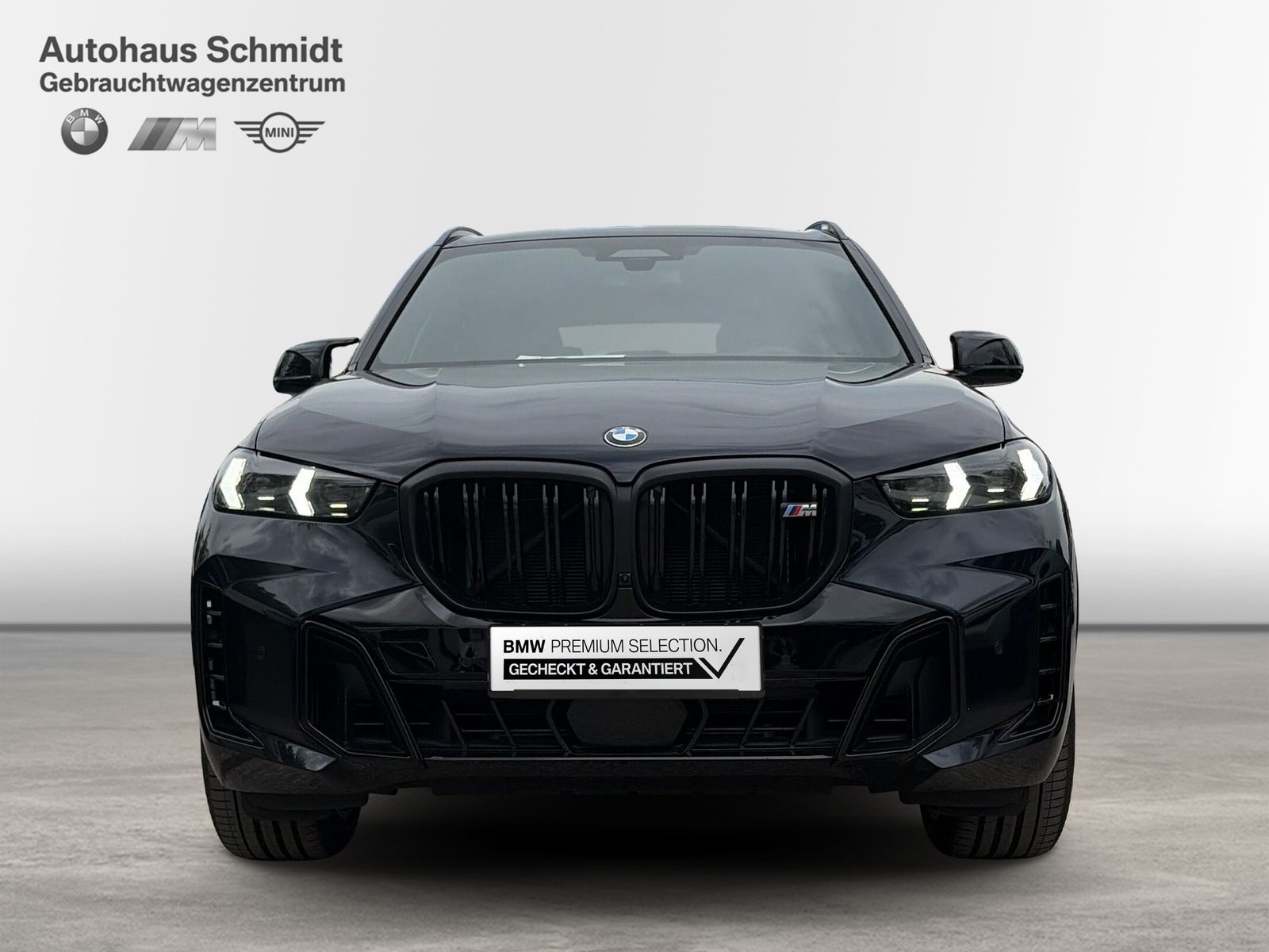 BMW X5 M60 - Bild 7