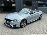 BMW M4 Cabrio*Adaptive LED*Leder Weiss*H&K*Head Up* - silberne BMW M4