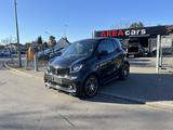 Smart fortwo coupe Brabus*PANO*LED*FOX ABGAS*NAVI*KAM* - Smart Gebrauchtwagen von 2015