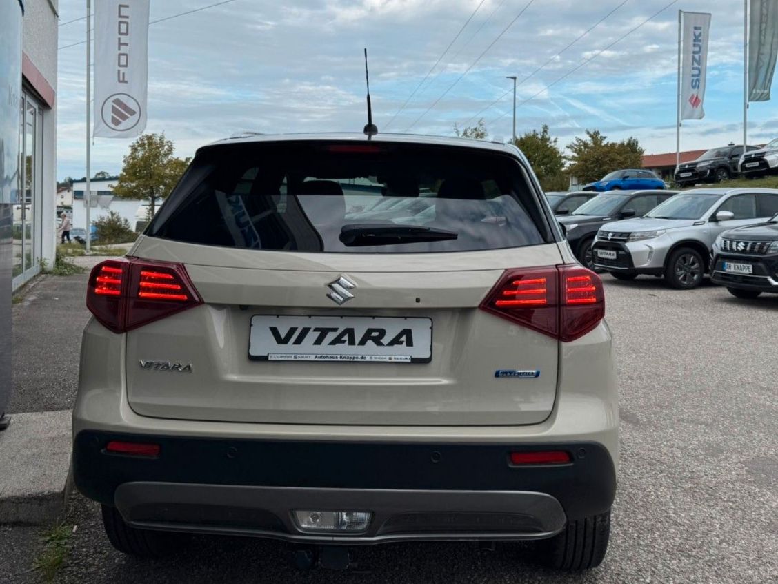 Suzuki Vitara - Bild 7