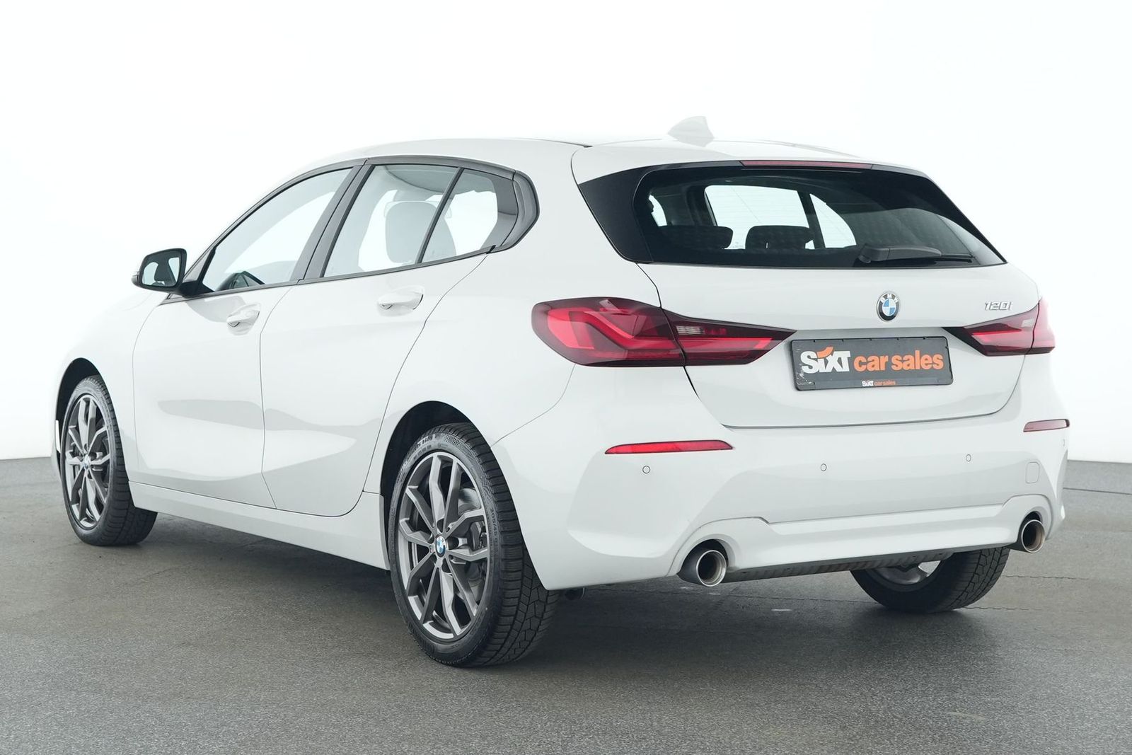 BMW 120i Advantage|NAV|SHZG|LED|PDC|Lenkradhzg|LWS foto 4