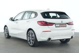 BMW 120i Advantage|NAV|SHZG|LED|PDC|Lenkradhzg|LWS - BMW 120 mit Benzin-Antrieb: Weiß, mit Apple Carplay