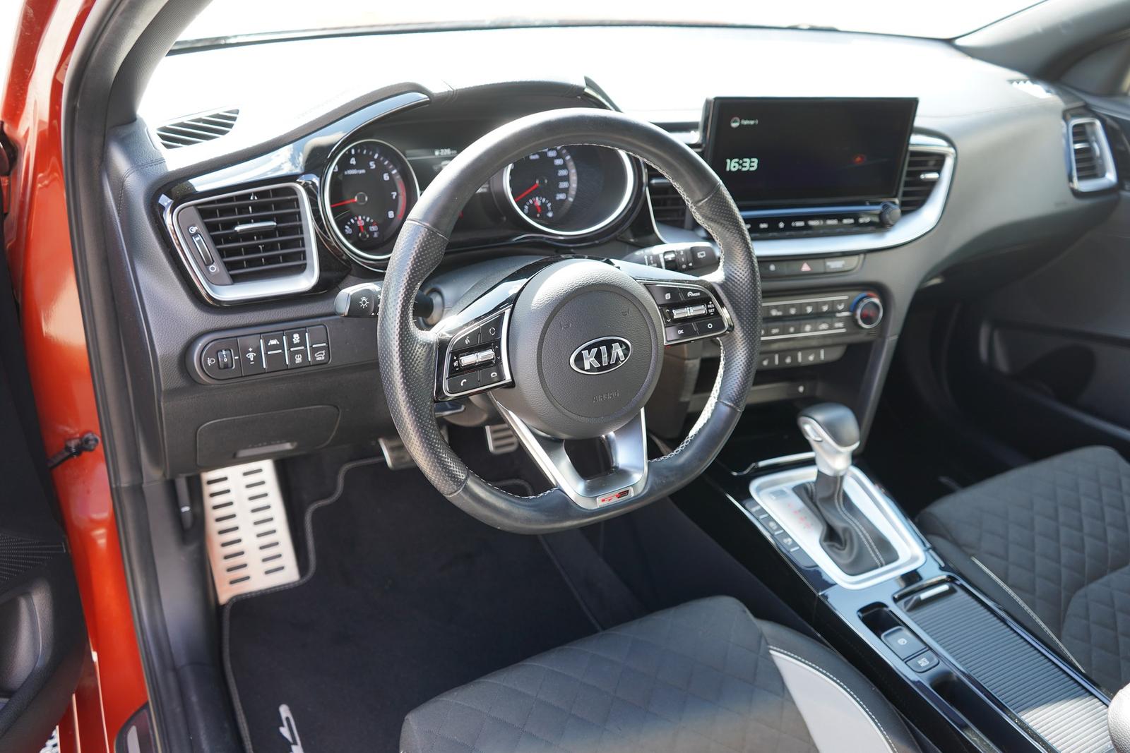 Kia ProCeed GT-Line 1.5 T-GDI AT LED Navi SHZ Kamera