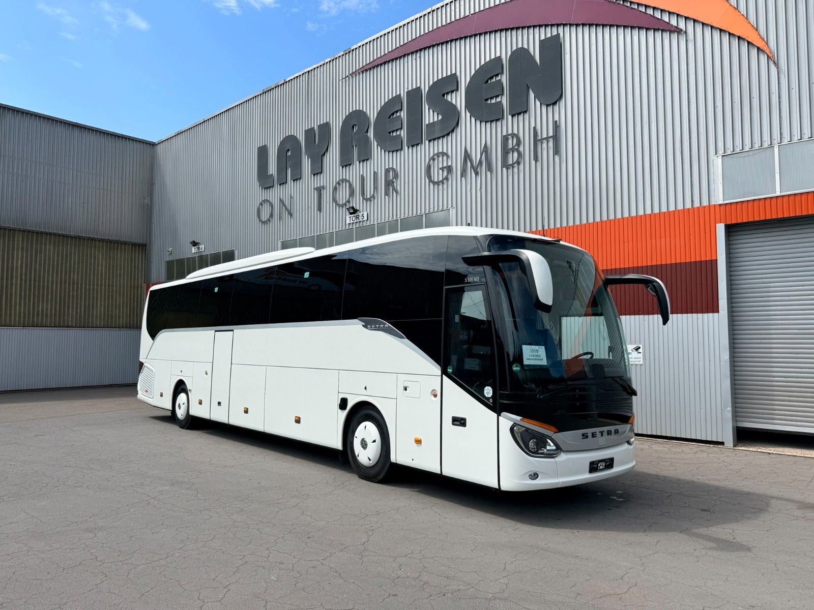 SETRA  2021 - Image 0 of 35