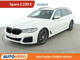 BMW 5er 530e M Sport Aut.*NAV*TEMP*CAM*PDC*SHZ*ALU* - BMW 530 in Köln