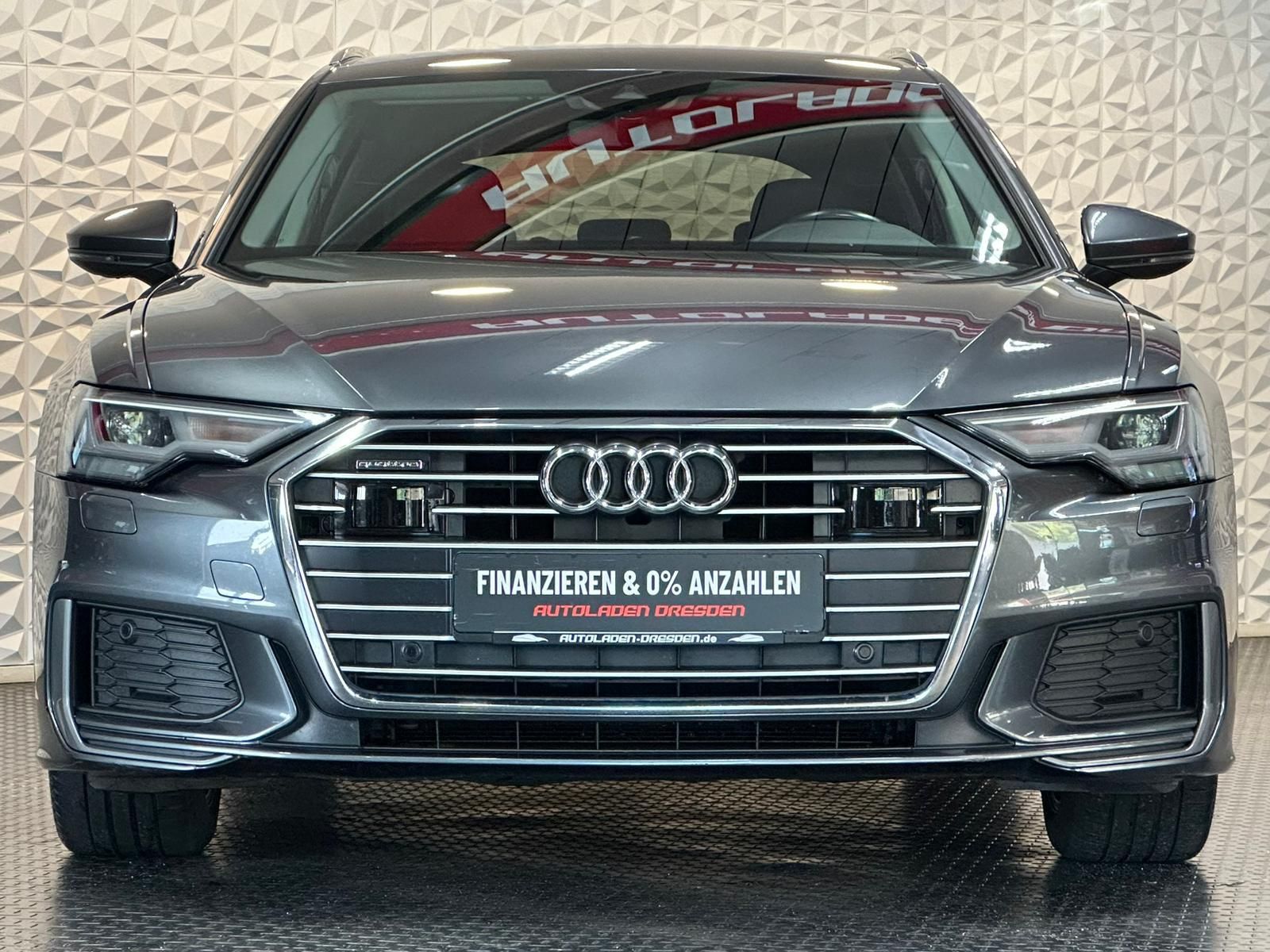 AUDI A6 40TDI S LINE QUATTRO LED#VIRT#ACC#SPUR#SH#SHZ - Image 3