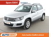 Volkswagen Tiguan 1.4 TSI Trend & Fun BlueMotion Tech*NAVI* - Volkswagen Tiguan: Trend Fun