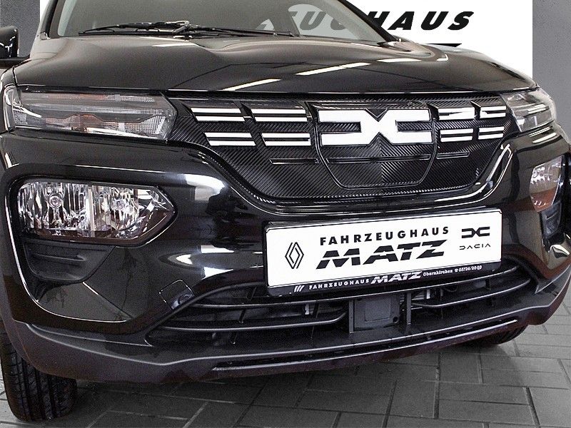Fahrzeugabbildung Dacia Spring 45 Electric Expression MediaNav