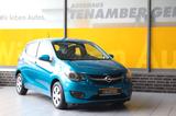Opel Karl Edition Start/Stop Klima Bluetooth USB - blaue Opel Karl