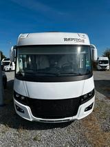 Rapido 8086dF Ohne Hubbett ! Wie NEU