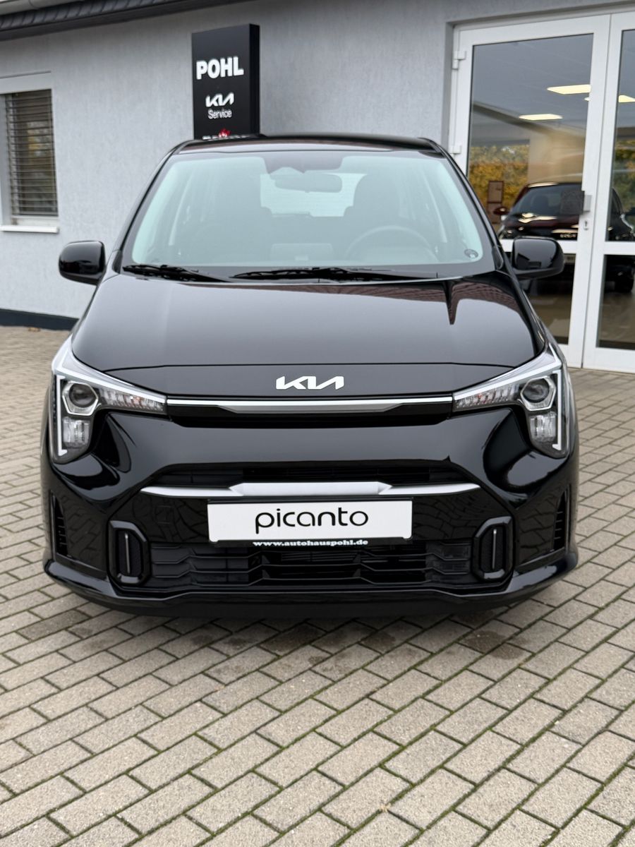 Fahrzeugabbildung Kia PICANTO PE2 1.0 GDI MT VISION
