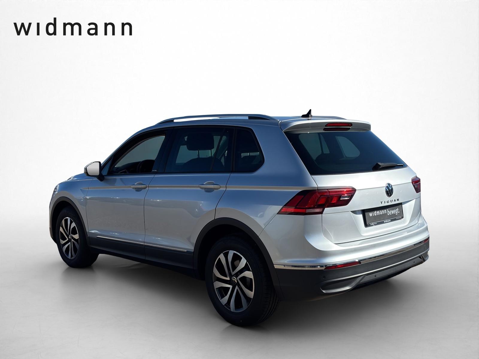 Volkswagen Tiguan 1.5 TSI 150 PS DSG ACC NAVI LED, миниатюра 9