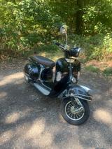 Andere Znen Retro 125 (no Vespa) - ROLLER 125 RETRO