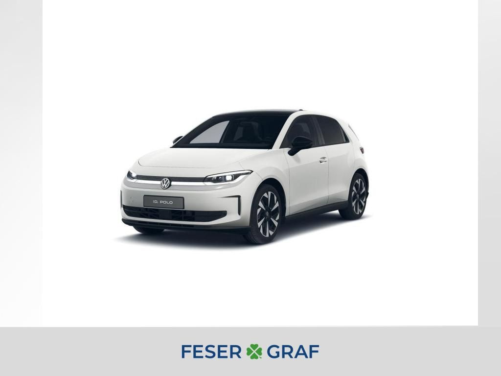 Volkswagen ID. Polo Style 52 kWh NAV AHK PANO SHZ ACC