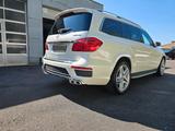 Mercedes-Benz Mercedes GL 350 AMG X166 | 300PS | Scheckheft |  - Mercedes-Benz GL 350 mit Diesel-Antrieb