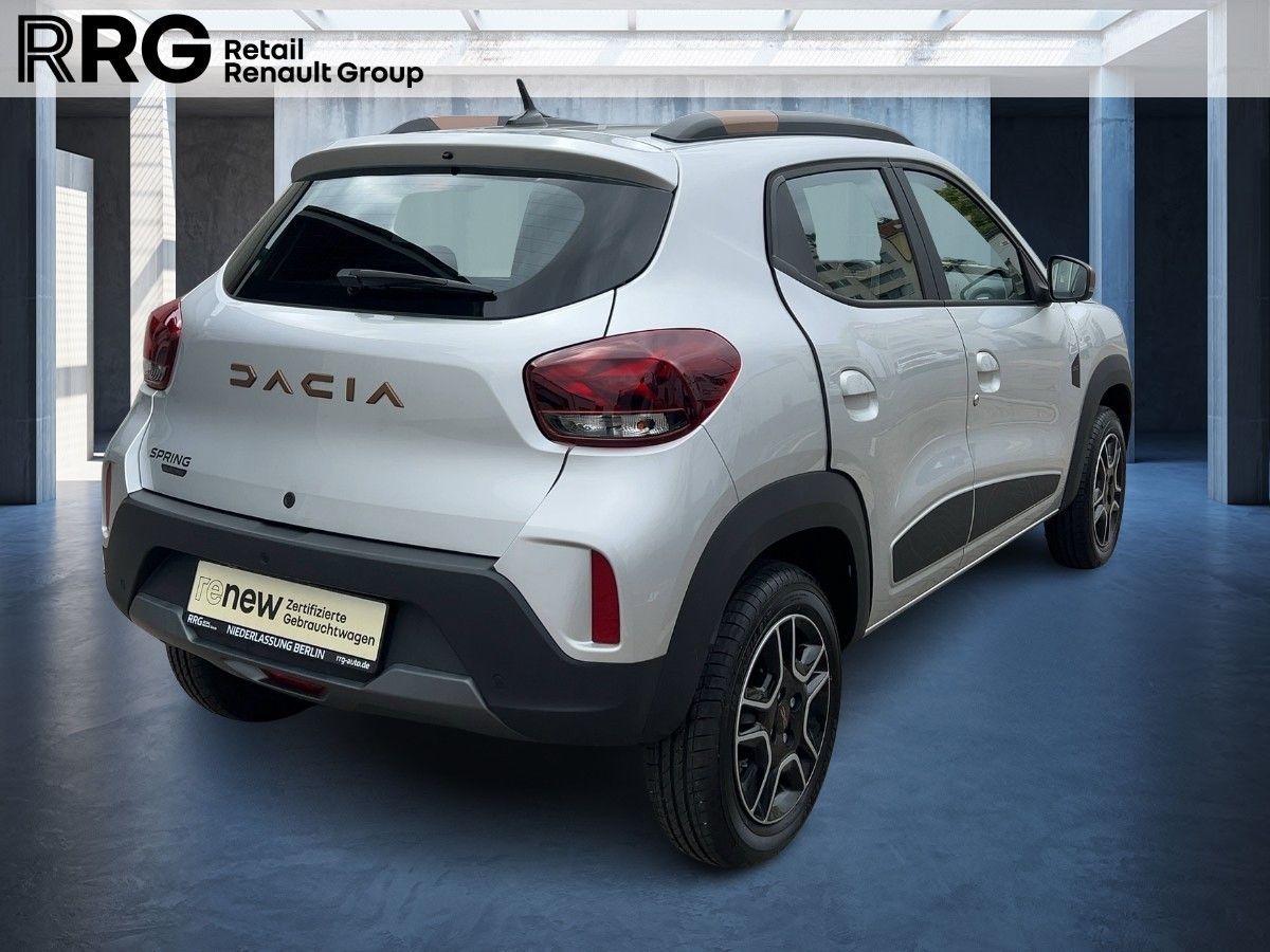 Dacia Spring - Bild 5