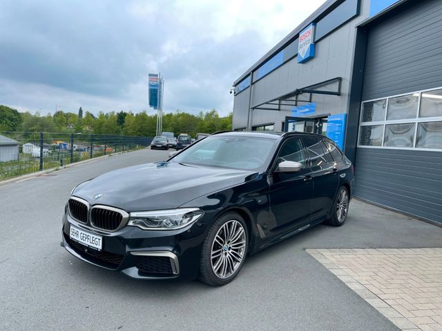 BMW Baureihe 5 Touring M550 d xDrive Neuer Motor!!