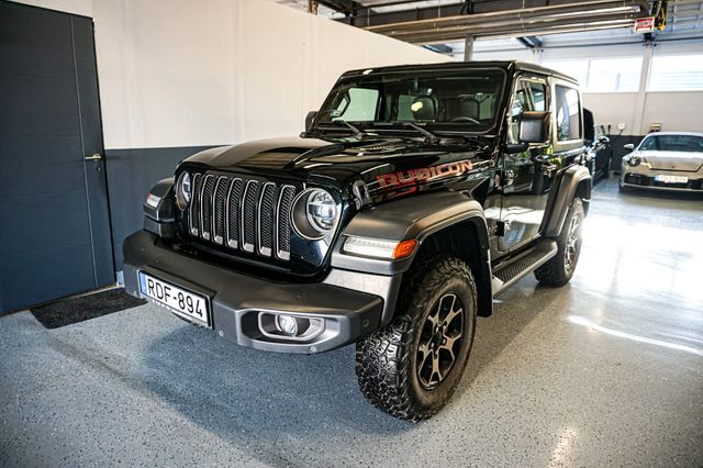 Jeep Wrangler Unlimited Rubicon LEATHER/HARDTOP/STZH