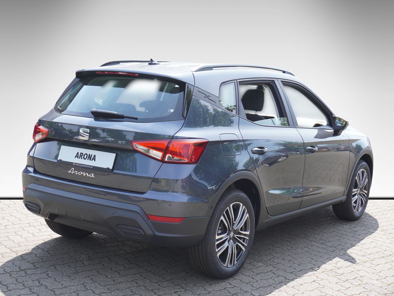 Fahrzeugabbildung SEAT Arona 1.0 TSI Style OPF (EURO 6d) Style Edition,