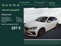 Skoda Scala - Vorschau Bild 1