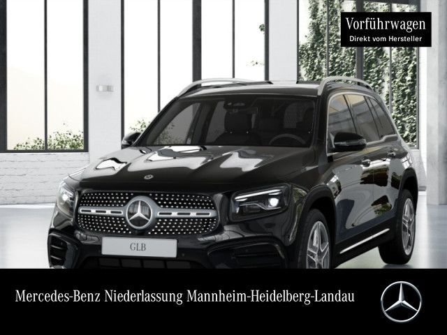 Mercedes-Benz GLB 200 AMG+PANO+AHK+MULTIBEAM+KAMERA+TOTW+7G