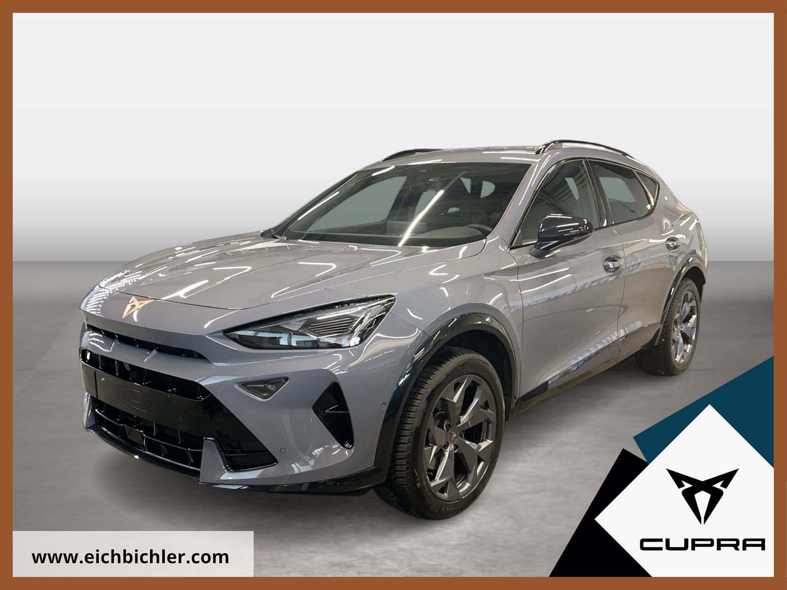 Cupra Formentor 1.5 eTSI DSG 360 ACC AUT Alcant. Kam.