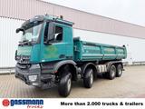Mercedes-Benz Arocs 3248 K 8x4/4, Retarder, Navi, Multimedia - Angebote